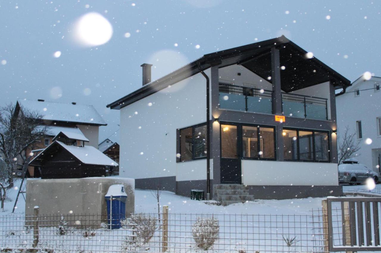 Vikendica Bosnjak Prozor Εξωτερικό φωτογραφία
