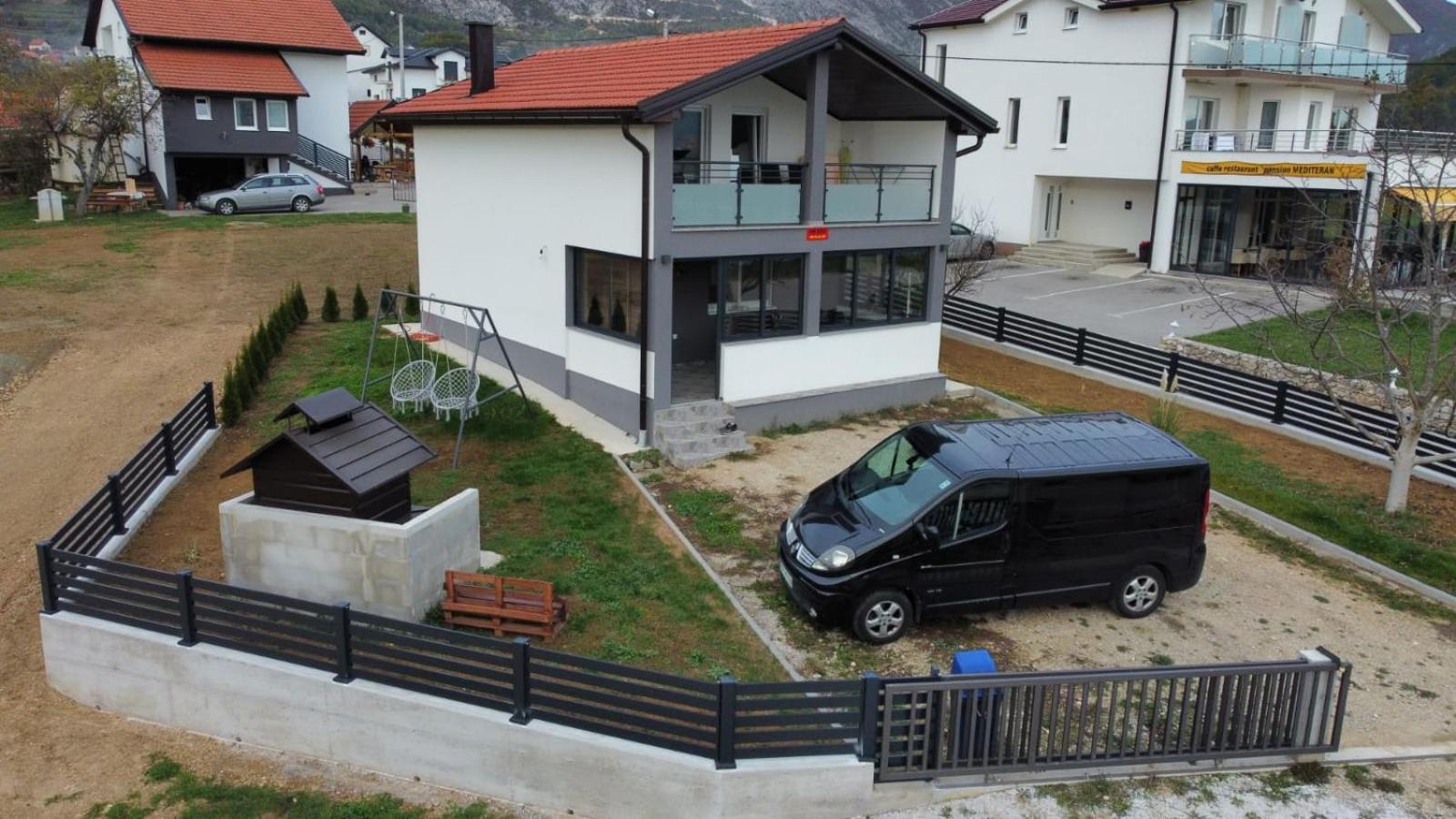 Vikendica Bosnjak Prozor Εξωτερικό φωτογραφία