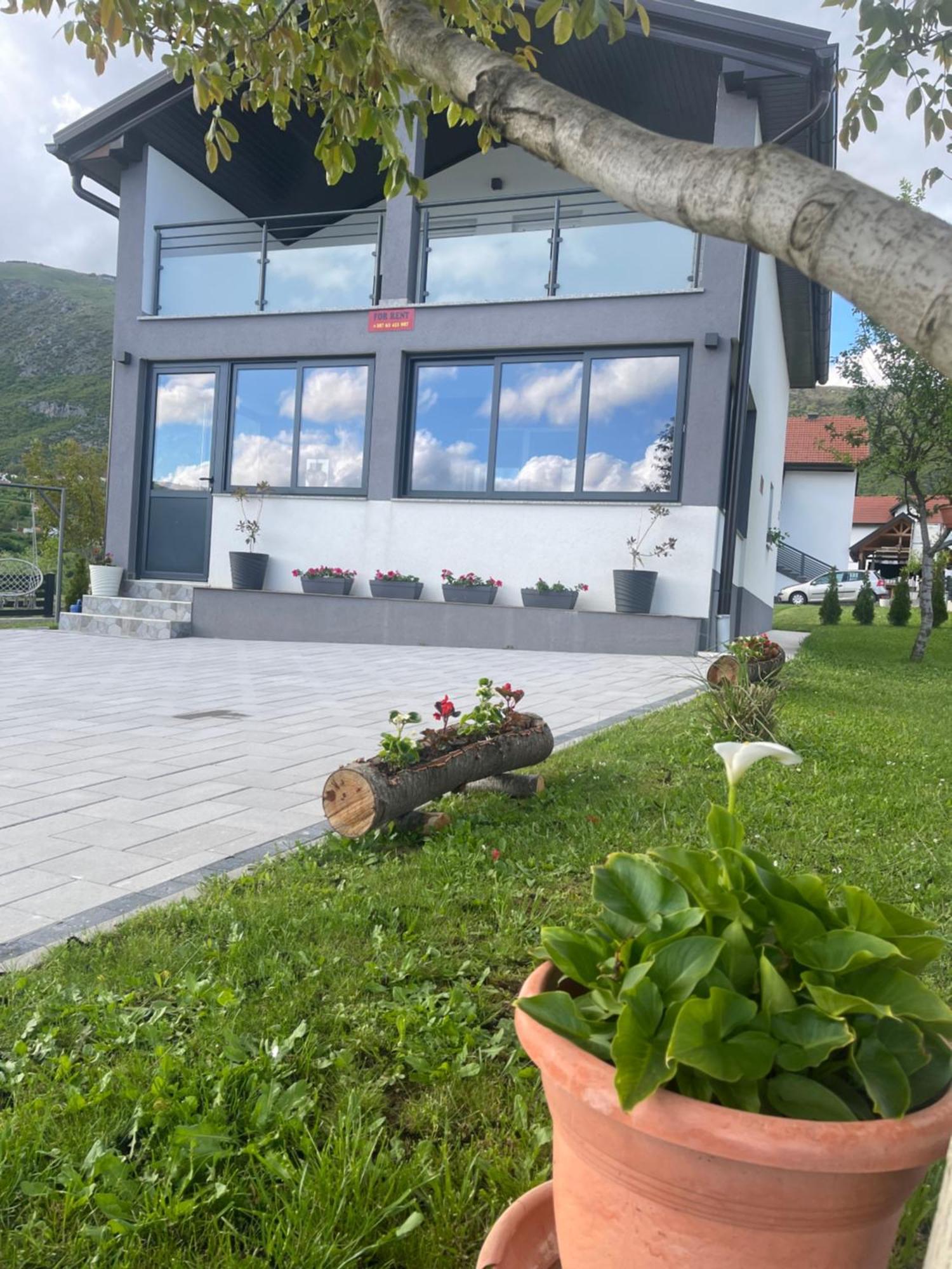 Vikendica Bosnjak Prozor Εξωτερικό φωτογραφία